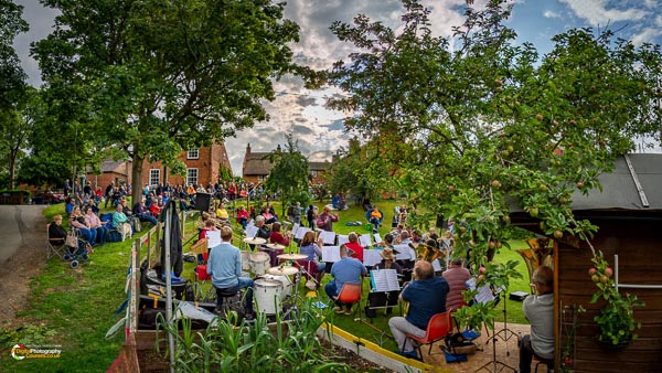 Brass on the Grass 2021